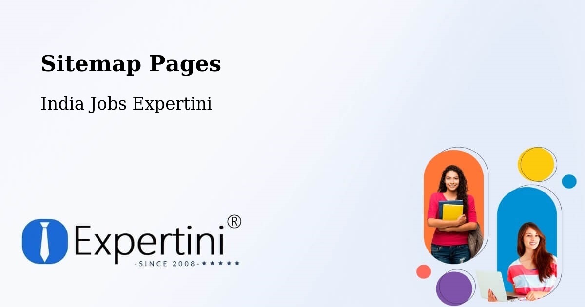 Sitemap Pages - Jatani - India Jobs Expertini